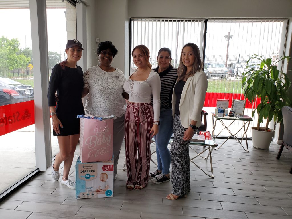 Donations to our LAA1 Program